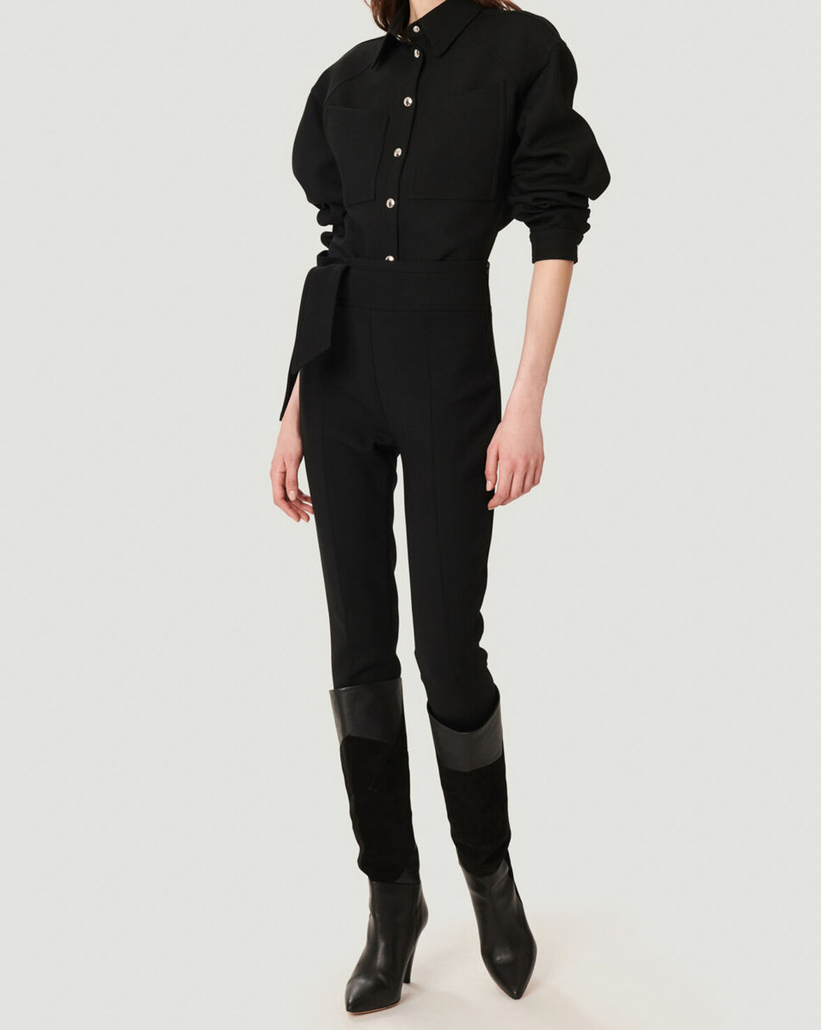 EIFFEM SLIM STRAIGHT LEG PANTS image number null